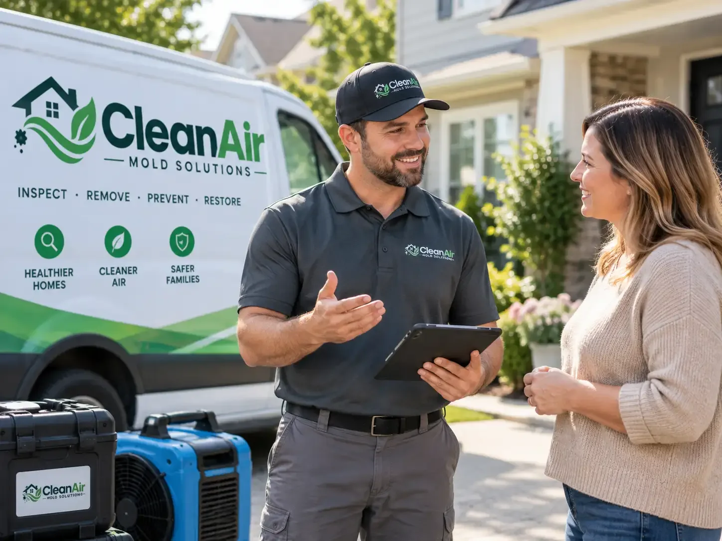 Mold Remediation Chesterfield, SC FAQs